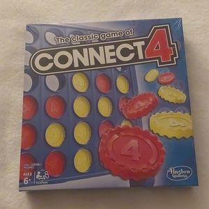 Connect 4 NIB sealed